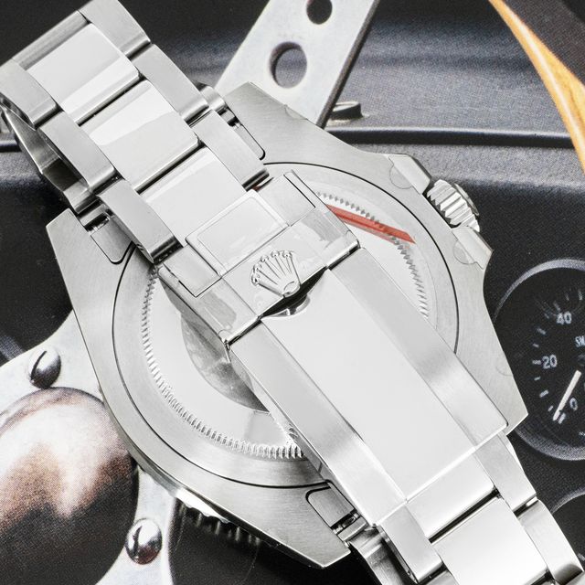 Rolex GMT Master II 126710 GRNR Image 3